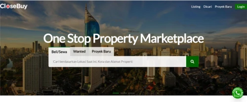 Layanan Property Digital CloseBuy yang Anda Harus Coba | KF Map – Digital Map for Property and Infrastructure in Indonesia